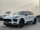 Porsche Macan Panorama / BOSE / Tempomat / Key Less / FV marża - 8