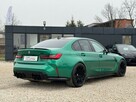 BMW M3 Head Up / Harman&Kardon / Asystent parkowania / Nawigacja / FV marża - 4