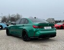 BMW M3 Head Up / Harman&Kardon / Asystent parkowania / Nawigacja / FV marża - 6