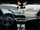 BMW M3 Head Up / Harman&Kardon / Asystent parkowania / Nawigacja / FV marża - 12