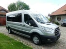 Ford Transit 2,0 Tdci L3H2 2 x Klima , 9 osobowy -VAT23 - 1