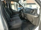 Ford Transit 2,0 Tdci L3H2 2 x Klima , 9 osobowy -VAT23 - 8