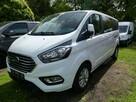 Ford Tourneo Custom 2,0 Tdci L2H1 Long Limited Tytanium Automat Kamera Sync3 BLIS - 2
