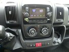 Peugeot Boxer 2,2 Hdi 165KM FV23% 2021 rok Kamera cofania Nawigacja Rama 4m - 6