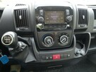 Peugeot Boxer 2,2 Hdi 165KM FV23% 2021 rok Kamera cofania Nawigacja Rama 4m - 7