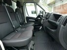 Peugeot Boxer 2,2 Hdi 165KM FV23% 2021 rok Kamera cofania Nawigacja Rama 4m - 8