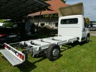 Peugeot Boxer 2,2 Hdi 165KM FV23% 2021 rok Kamera cofania Nawigacja Rama 4m - 12