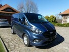 Ford Transit Custom 2,0 Tdci L2H1 SPORT 185KM Automat Navi Kamera Webasto Bliz Full Opcja - 1
