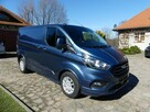 Ford Transit Custom 2,0 Tdci L2H1 SPORT 185KM Automat Navi Kamera Webasto Bliz Full Opcja - 2