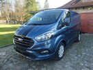 Ford Transit Custom 2,0 Tdci L2H1 SPORT 185KM Automat Navi Kamera Webasto Bliz Full Opcja - 3