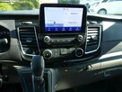 Ford Transit Custom 2,0 Tdci L2H1 SPORT 185KM Automat Navi Kamera Webasto Bliz Full Opcja - 7