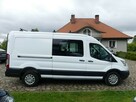 Ford Transit 2,0 Tdci 170KM Doka 6-osobowy L3H2  F. VAT-23 - 11