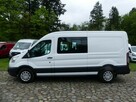 Ford Transit 2,0 Tdci 170KM Doka 6-osobowy L3H2  F. VAT-23 - 12