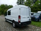 Ford Transit 2,0 Tdci 170KM Doka 6-osobowy L3H2  F. VAT-23 - 16