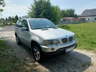 BMW X5 4.4 V8 b+g  286km 02r 4x4 Automat - 1
