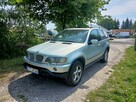 BMW X5 4.4 V8 b+g  286km 02r 4x4 Automat - 2