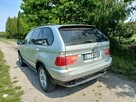 BMW X5 4.4 V8 b+g  286km 02r 4x4 Automat - 3