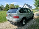BMW X5 4.4 V8 b+g  286km 02r 4x4 Automat - 4