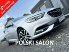 Opel Insignia Salon Polska Poleasingowy I właściciel Serwis ASO VAT 23% Bezwypadkowy - 1
