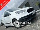Ford Transit Courier Salon Polska Poleasingowy I właściciel Serwis ASO VAT 23% Bezwypadkowy - 1