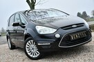 Ford S-Max 1.6i#160PS#Ledy#Skóry#Pano#Navi#Convers#Climatr#Serwis#Gwarancja! - 3