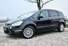 Ford S-Max 1.6i#160PS#Ledy#Skóry#Pano#Navi#Convers#Climatr#Serwis#Gwarancja! - 7