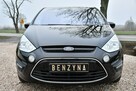 Ford S-Max 1.6i#160PS#Ledy#Skóry#Pano#Navi#Convers#Climatr#Serwis#Gwarancja! - 8