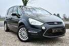 Ford S-Max 1.6i#160PS#Ledy#Skóry#Pano#Navi#Convers#Climatr#Serwis#Gwarancja! - 10