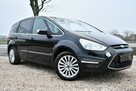 Ford S-Max 1.6i#160PS#Ledy#Skóry#Pano#Navi#Convers#Climatr#Serwis#Gwarancja! - 11