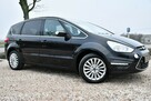 Ford S-Max 1.6i#160PS#Ledy#Skóry#Pano#Navi#Convers#Climatr#Serwis#Gwarancja! - 12