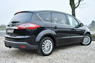 Ford S-Max 1.6i#160PS#Ledy#Skóry#Pano#Navi#Convers#Climatr#Serwis#Gwarancja! - 16