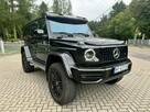 Mercedes G 63 AMG G63 4X42! Salon Polska ! Gwarancja MB! VAT 23%! - 3