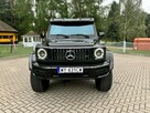 Mercedes G 63 AMG G63 4X42! Salon Polska ! Gwarancja MB! VAT 23%! - 4