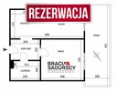 Mieszkanie Kraków Podgórze Duchackie, Kurdwanów, Halszki - 1
