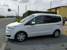 Ford Tourneo Custom Z OBU STRON DRZWI PRZESUWNE, salon Polska, bezwypadkowy FV23% - 7