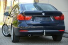BMW 3GT Opłacona 2.0i 184KM Serwis Bi-xenon Skóra Pamięci el.klapa - 10