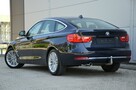 BMW 3GT Opłacona 2.0i 184KM Serwis Bi-xenon Skóra Pamięci el.klapa - 11