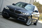 BMW 3GT Opłacona 2.0i 184KM Serwis Bi-xenon Skóra Pamięci el.klapa - 14