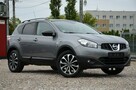 Nissan Qashqai Opłacony 1.6i 120KM Lift Serwis Panorama Navi Kamera 360 Skóra - 5