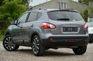 Nissan Qashqai Opłacony 1.6i 120KM Lift Serwis Panorama Navi Kamera 360 Skóra - 7