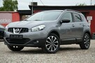 Nissan Qashqai Opłacony 1.6i 120KM Lift Serwis Panorama Navi Kamera 360 Skóra - 10
