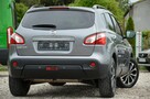 Nissan Qashqai Opłacony 1.6i 120KM Lift Serwis Panorama Navi Kamera 360 Skóra - 13