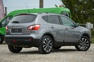 Nissan Qashqai Opłacony 1.6i 120KM Lift Serwis Panorama Navi Kamera 360 Skóra - 15