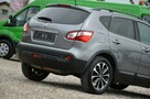 Nissan Qashqai Opłacony 1.6i 120KM Lift Serwis Panorama Navi Kamera 360 Skóra - 16