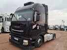 Iveco stralis - 2