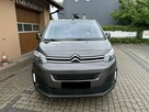 Citroen SpaceTourer 2,0 HDi 150KM  Klimatroni  Navi  HUD  Kamera 360*  Serwis  9os - 2