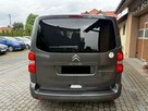 Citroen SpaceTourer 2,0 HDi 150KM  Klimatroni  Navi  HUD  Kamera 360*  Serwis  9os - 8