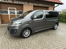 Citroen SpaceTourer 2,0 HDi 150KM  Klimatroni  Navi  HUD  Kamera 360*  Serwis  9os - 12