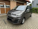 Citroen SpaceTourer 2,0 HDi 150KM  Klimatroni  Navi  HUD  Kamera 360*  Serwis  9os - 13