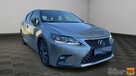 Lexus CT Salon PL FV23% 1.8 Hybryda Bezwypad Kamera Ledy Alcantara - 3